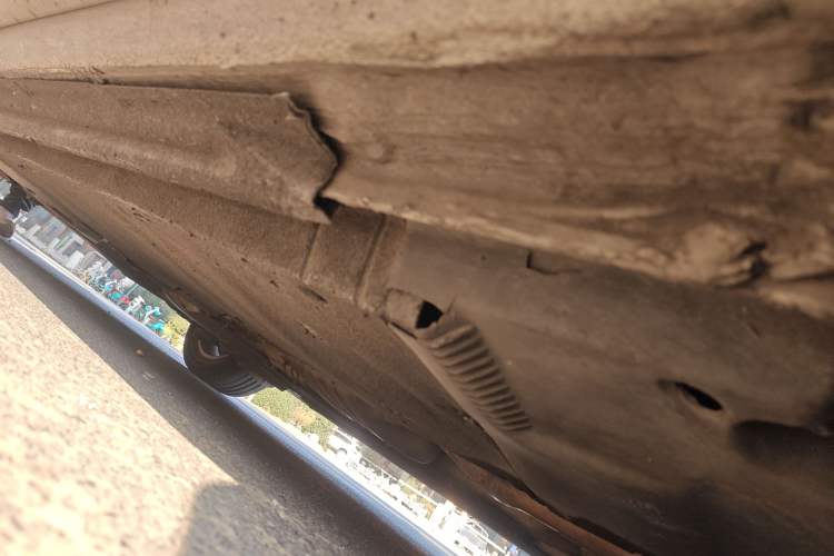 Used Audi A4L 2013 35 TFSI Automatic Standard Model Chassis Front Right