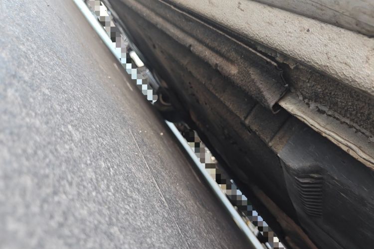 Used Audi A4L 2013 35 TFSI Automatic Comfort Model Chassis Front Right