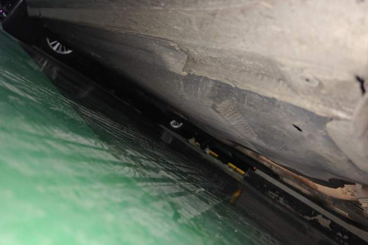Used Audi A4L 2013 35 TFSI Automatic Standard Model Chassis Front Right