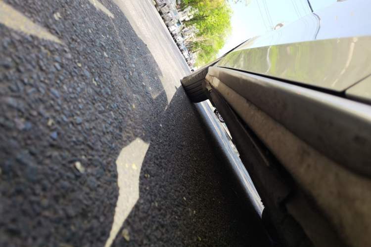 Used Audi A4L 2013 35 TFSI Automatic Standard Model Chassis Front Right