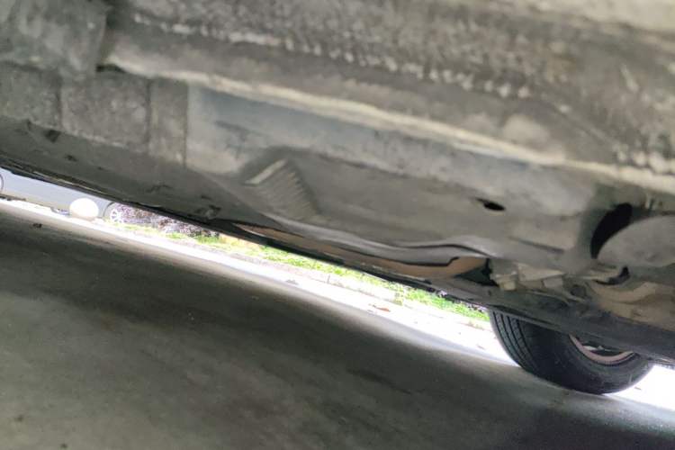 Used Audi A4L 2013 35 TFSI Automatic Standard Model Chassis Front Right