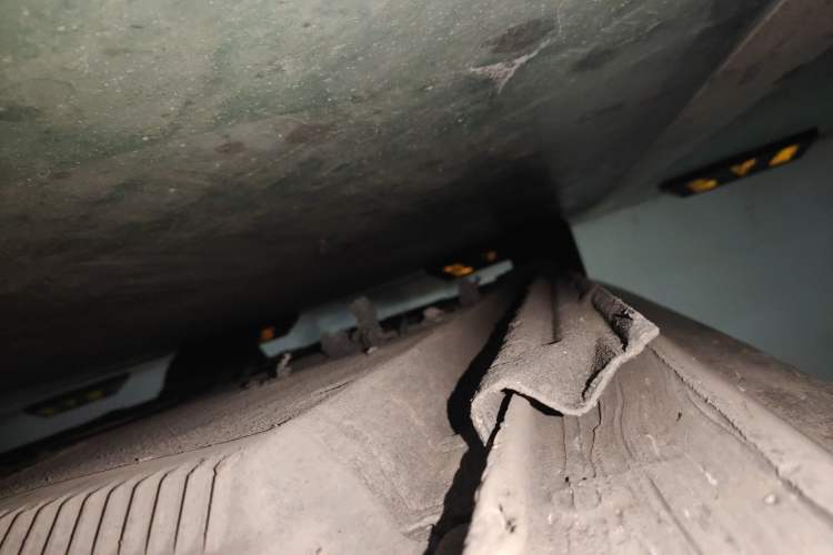 Used Audi A4L 2013 35 TFSI Automatic Standard Model Chassis Front Right