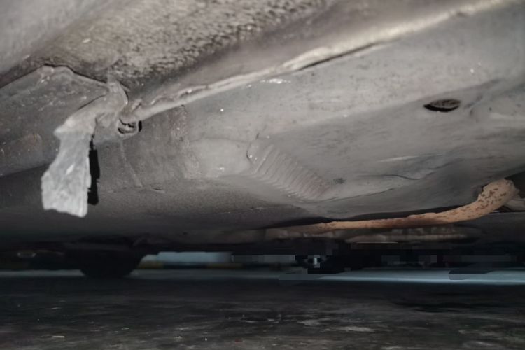 Used Audi A4L 2013 35 TFSI Automatic Comfort Model Chassis Front Right