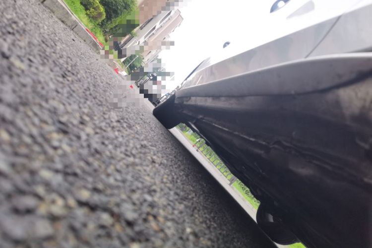 Used Audi A4L 2013 35 TFSI Automatic Technology Edition Chassis Front Right
