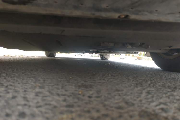 Used Audi A4L 2013 35 TFSI Automatic Standard Model Chassis Front