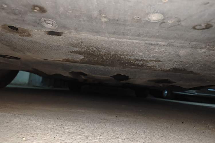 Used Audi A4L 2013 35 TFSI Automatic Standard Model Chassis Front