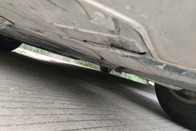 Used Audi A4L 2013 35 TFSI Automatic Standard Model Chassis Front