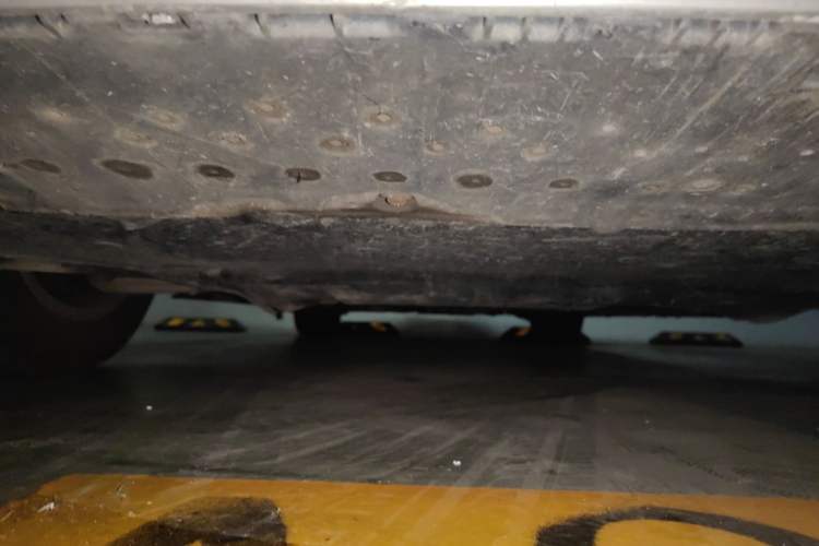 Used Audi A4L 2013 35 TFSI Automatic Standard Model Chassis Front