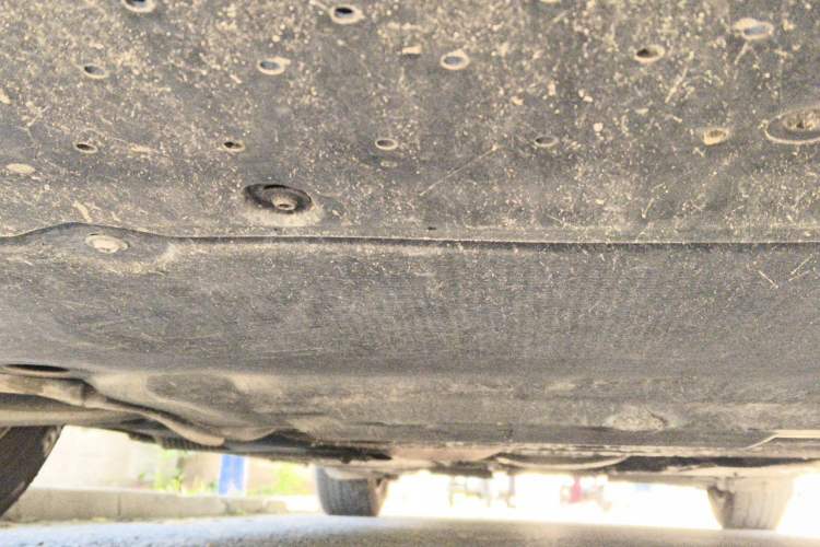 Used Audi A4L 2013 35 TFSI Automatic Standard Model Chassis Front
