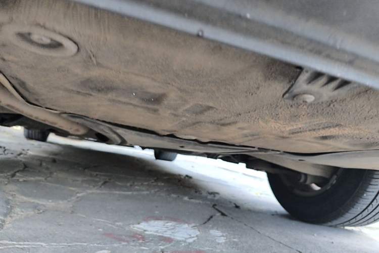 Used Audi A4L 2013 35 TFSI Automatic Comfort Model Chassis Rear