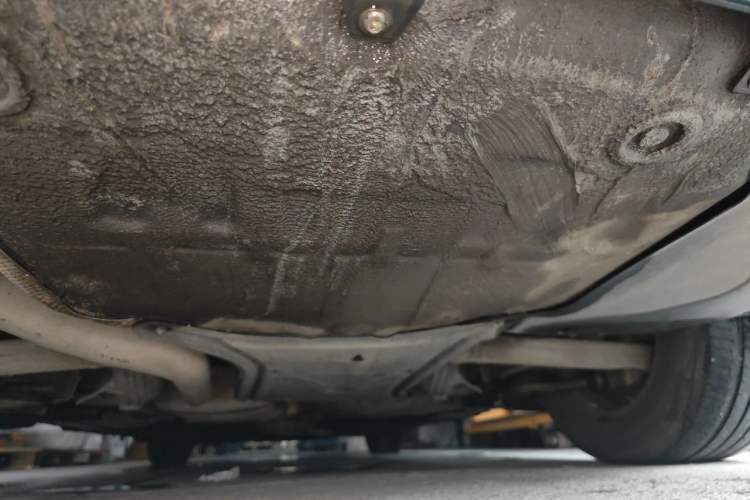 Used Audi A4L 2013 35 TFSI Automatic Comfort Model Chassis Rear