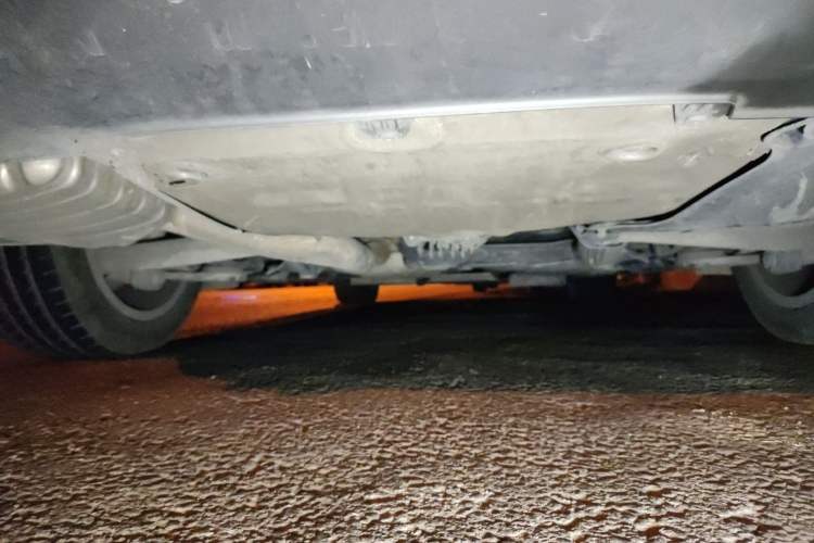 Used Audi A4L 2013 40 TFSI quattro Individual Sport Edition Chassis Rear