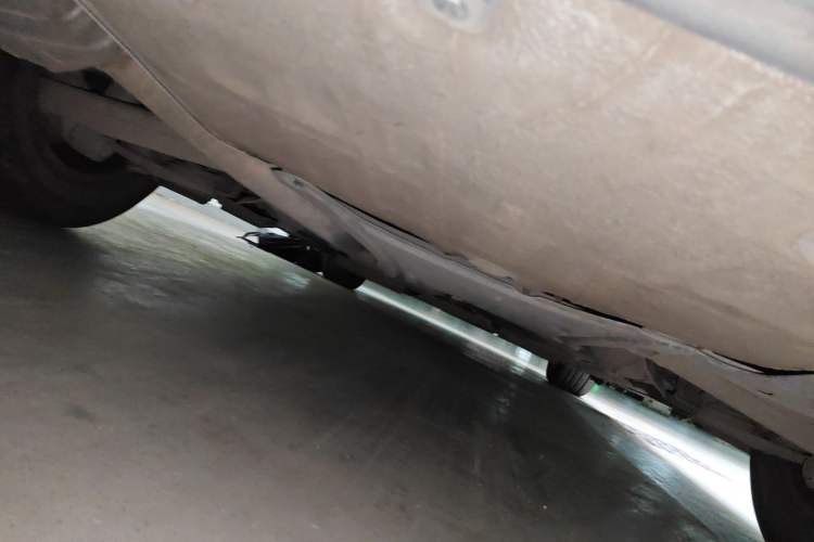 Used Audi A4L 2013 35 TFSI Automatic Comfort Model Chassis Rear
