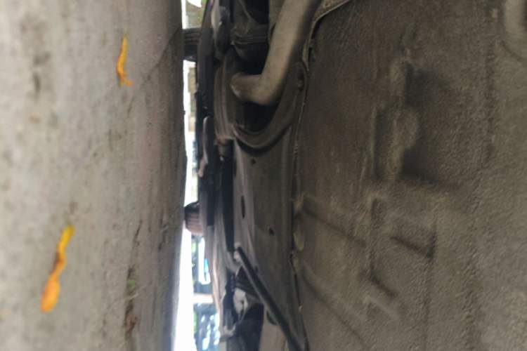Used Audi A4L 2013 35 TFSI Automatic Standard Model Chassis Rear