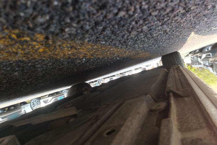 Used Audi A4L 2013 35 TFSI Automatic Standard Model Chassis Rear Left
