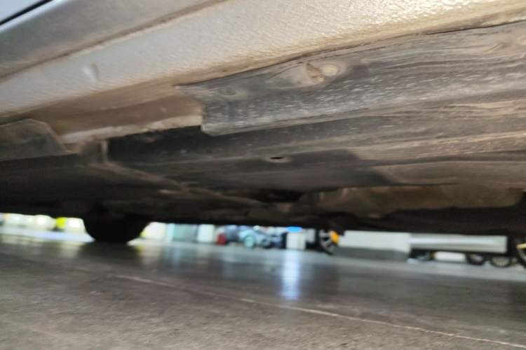 Used Audi A4L 2013 35 TFSI Automatic Standard Model Chassis Rear Left