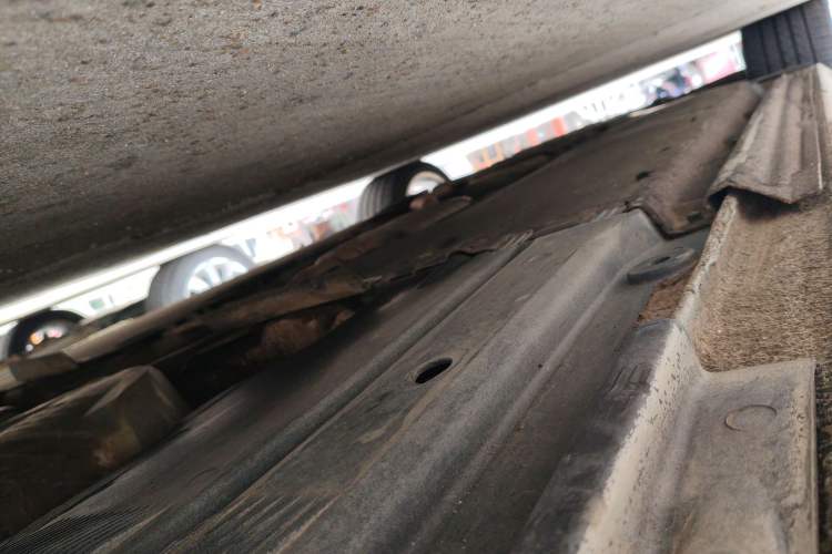 Used Audi A4L 2013 35 TFSI Automatic Standard Model Chassis Rear Left