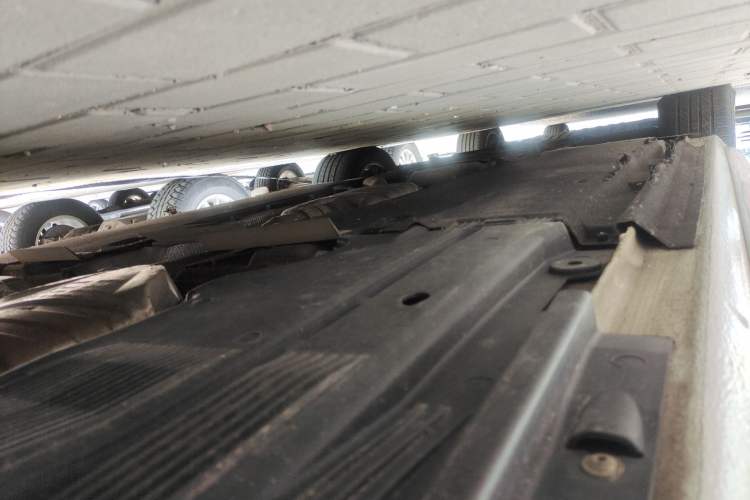 Used Audi A4L 2013 35 TFSI Automatic Standard Model Chassis Rear Left