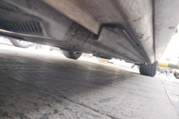 Used Audi A4L 2013 35 TFSI Automatic Standard Model Chassis Rear Left
