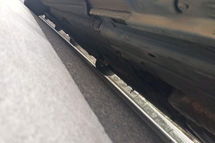 Used Audi A4L 2013 35 TFSI Automatic Standard Model Chassis Rear Left