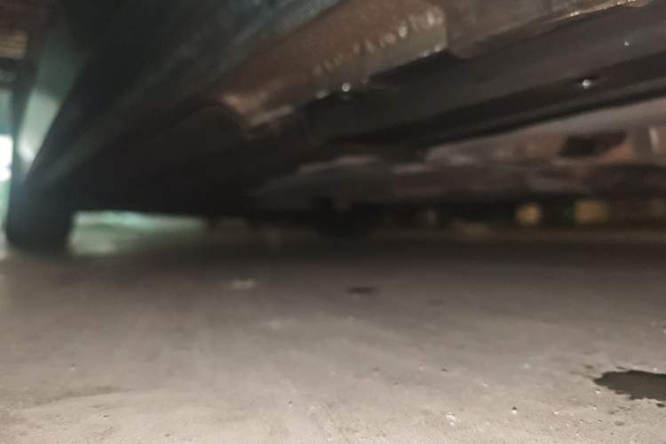 Used Audi A4L 2013 35 TFSI Automatic Standard Model Chassis Rear Left
