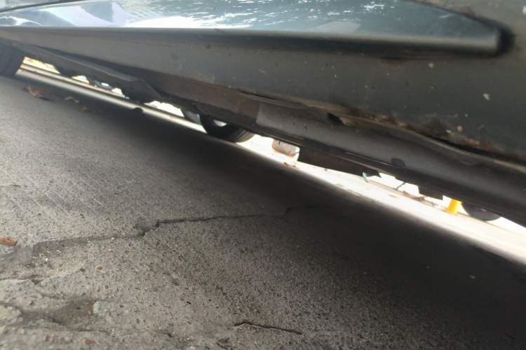 Used Audi A4L 2013 35 TFSI Automatic Standard Model Chassis Rear Left