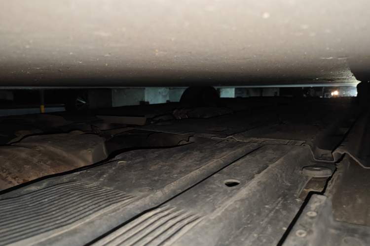 Used Audi A4L 2013 35 TFSI Automatic Standard Model Chassis Rear Left