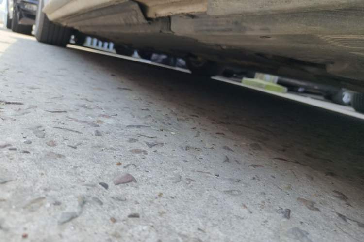 Used Audi A4L 2013 35 TFSI Automatic Standard Model Chassis Rear Left