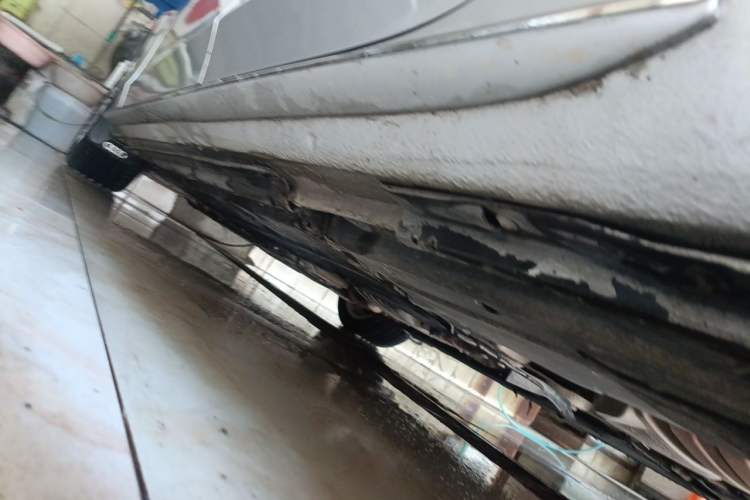 Used Audi A4L 2013 35 TFSI Automatic Technology Edition Chassis Rear Left