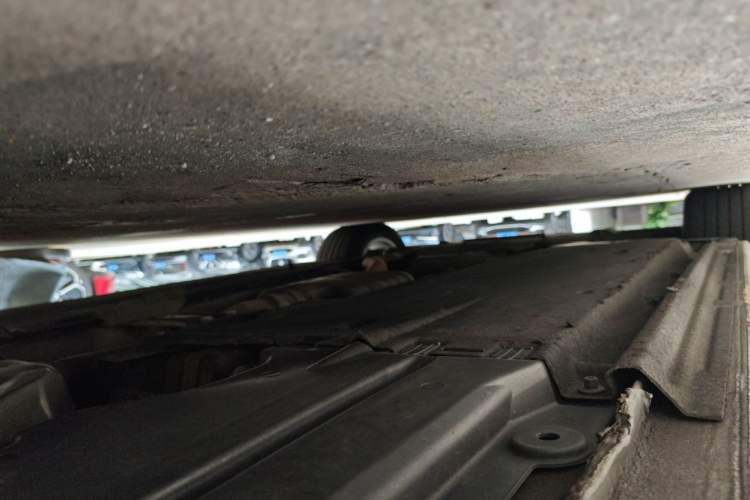 Used Audi A4L 2013 35 TFSI Automatic Technology Edition Chassis Rear Left
