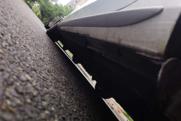 Used Audi A4L 2013 35 TFSI Automatic Technology Edition Chassis Rear Left