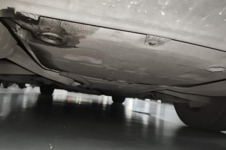 Used Audi A4L 2013 35 TFSI Automatic Comfort Model Chassis Rear