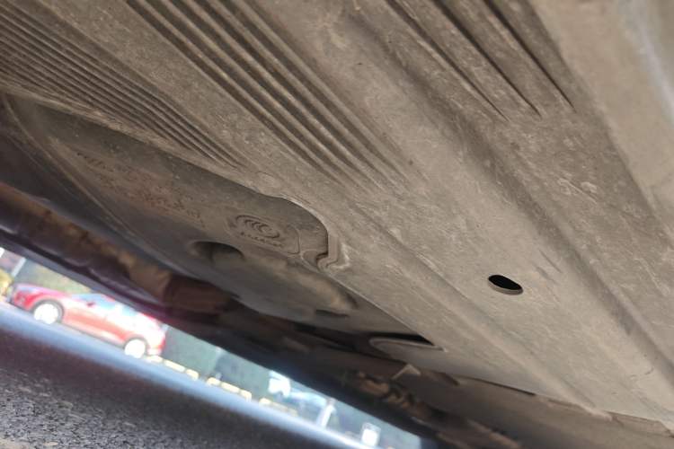 Used Audi A4L 2013 35 TFSI Automatic Standard Model Chassis Rear Right