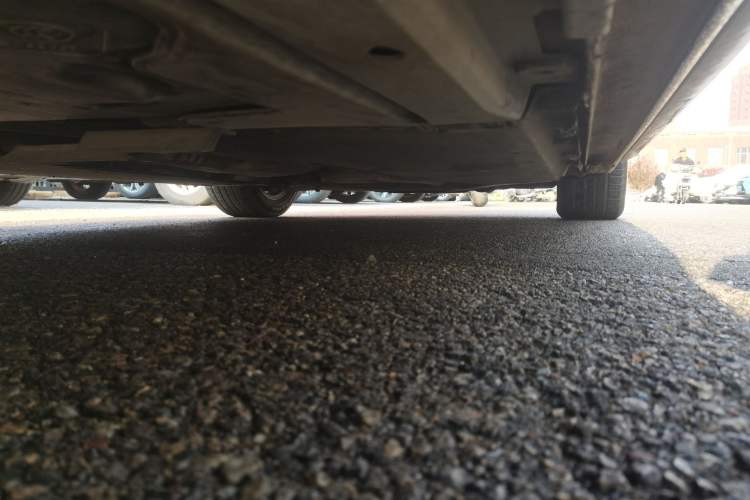 Used Audi A4L 2013 35 TFSI Automatic Standard Model Chassis Rear Right
