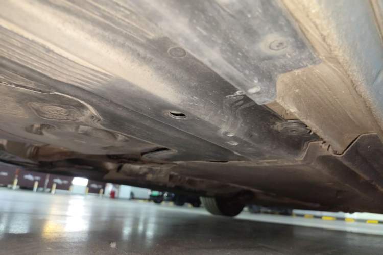 Used Audi A4L 2013 35 TFSI Automatic Standard Model Chassis Rear Right