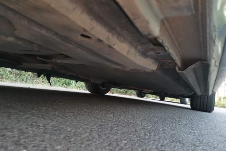 Used Audi A4L 2013 35 TFSI Automatic Comfort Model Chassis Rear Right