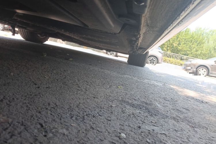 Used Audi A4L 2013 35 TFSI Automatic Standard Model Chassis Rear Right