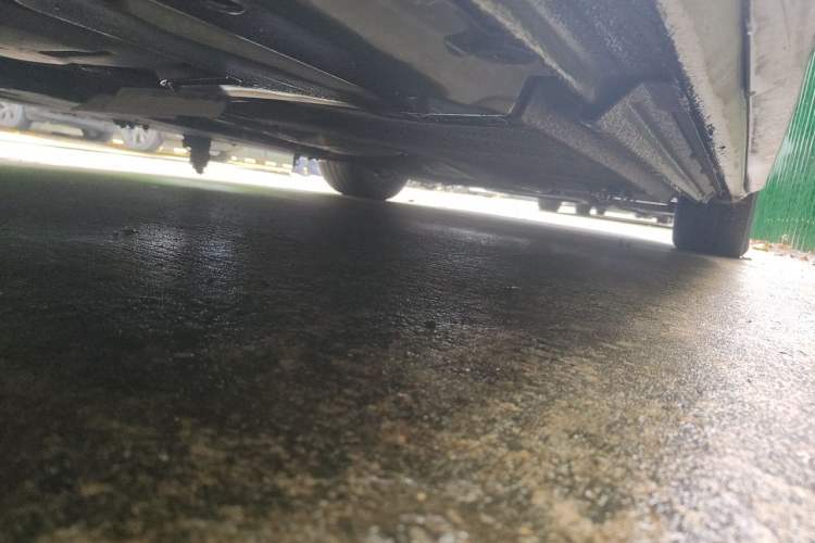 Used Audi A4L 2013 35 TFSI Automatic Comfort Model Chassis Rear Right