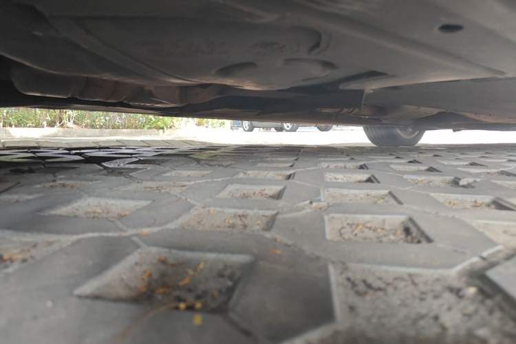 Used Audi A4L 2013 35 TFSI Automatic Comfort Model Chassis Rear Right