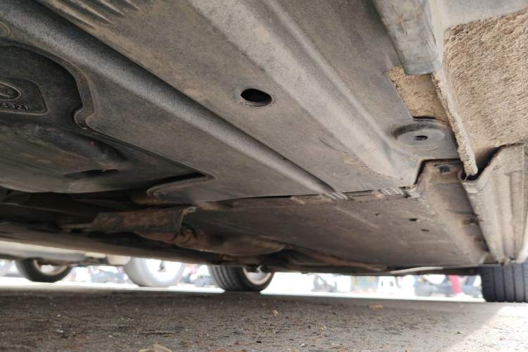 Used Audi A4L 2013 35 TFSI Automatic Standard Model Chassis Rear Right