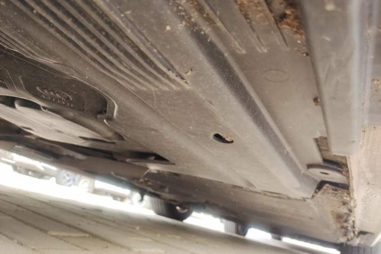 Used Audi A4L 2013 35 TFSI Automatic Standard Model Chassis Rear Right