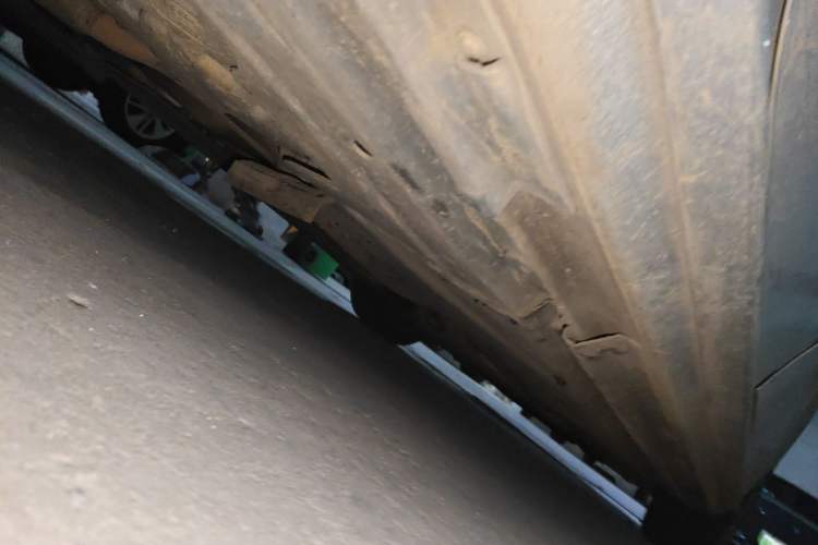 Used Audi A4L 2013 35 TFSI Automatic Technology Edition Chassis Rear Right