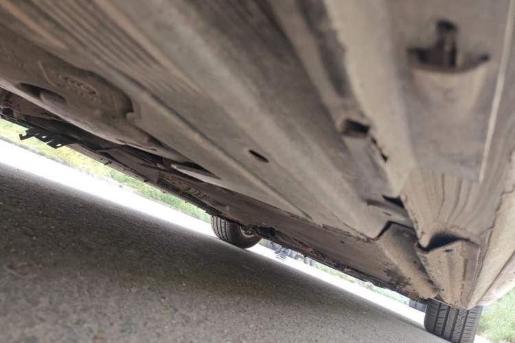 Used Audi A4L 2013 35 TFSI Automatic Standard Model Chassis Rear Right