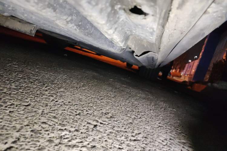 Used Audi A4L 2013 40 TFSI quattro Individual Sport Edition Chassis Rear Right