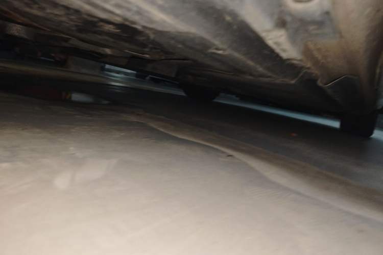 Used Audi A4L 2013 35 TFSI Automatic Standard Model Chassis Rear Right