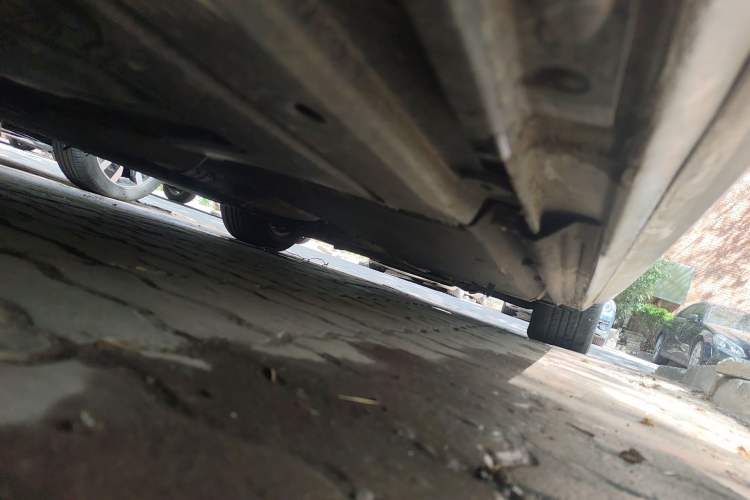 Used Audi A4L 2013 35 TFSI Automatic Comfort Model Chassis Rear Right