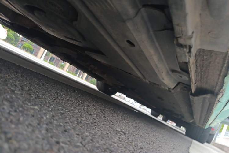 Used Audi A4L 2013 35 TFSI Automatic Standard Model Chassis Rear Right