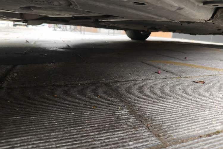 Used Audi A4L 2013 35 TFSI Automatic Standard Model Chassis Rear Right
