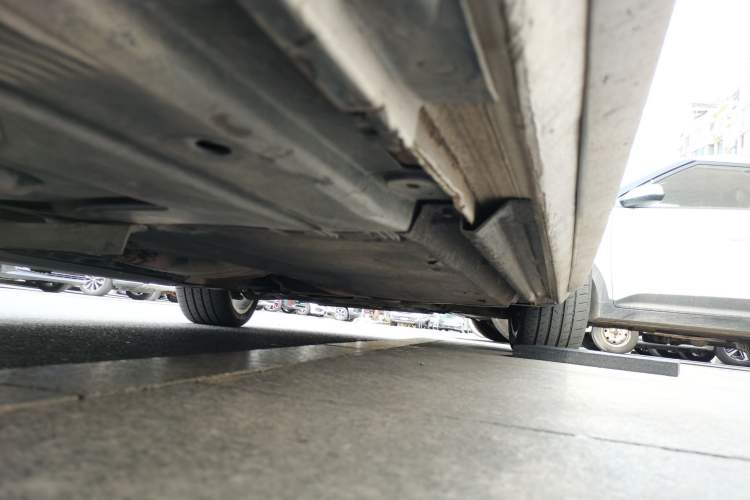 Used Audi A4L 2013 40 TFSI quattro Sport version Chassis Rear Right