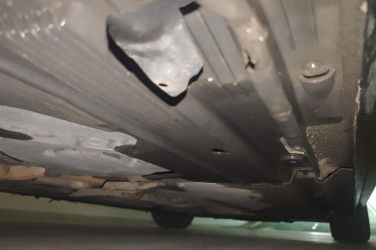 Used Audi A4L 2013 35 TFSI Automatic Standard Model Chassis Rear Right